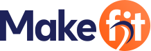 MakeFit Logo