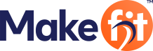 MakeFit Logo